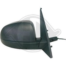 DIEDERICHS Außenspiegel Rechts für OPEL
