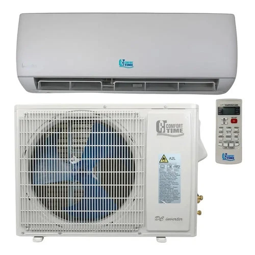 COMFORT TIME 36000 BTU HEAT/COLD 17 SEER R-32 220V