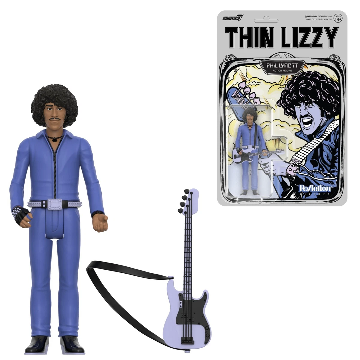 Original Thin Lizzy Memorabilia | eBay