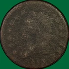 Photo of a 1813-P Large Cent from an eBay listing that sold on Jun 25, 2026