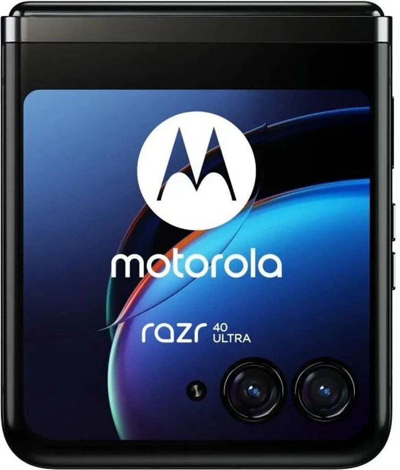 Motorola Razr 40 Ultra 256GB Infinite Black (Ohne Simlock) (Dual-SIM) - Bild 4 von 4
