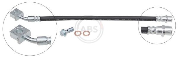 A.B.S. SL 1268 Bremsschlauch Vorne Rechts FüR Opel-image