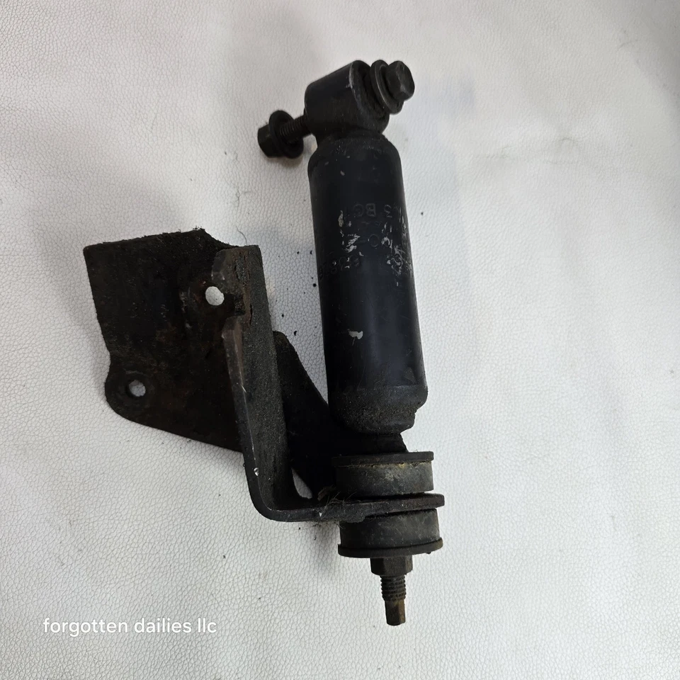 Chrysler Laser Dodge Daytona Turbo Z Engine Strut Mount 4329160 4329162 - Image 3 of 3