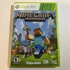 Minecraft - Xbox 360 No Manual