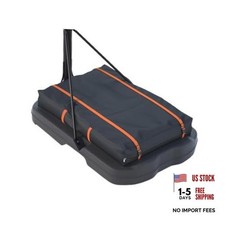 Basketball Hoop Sandbag - Heavy Duty Weighted Bottom Anchor for Basketball