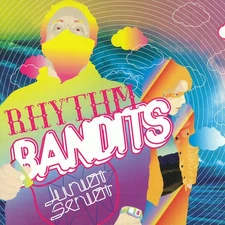 Junior Senior - Rhythm Bandits, 12", (Vinyl)