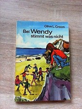 Bei Wendy stimmt was nicht. Buch -