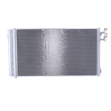 Nissens 94873 Air Conditioning Condenser For Select 07-16 BMW Models