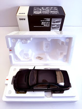 KYOSHO 1:18 1999 BMW 328CI E46 DARK BLUE 08502DB — NIB MINT CAR! RARE!!!