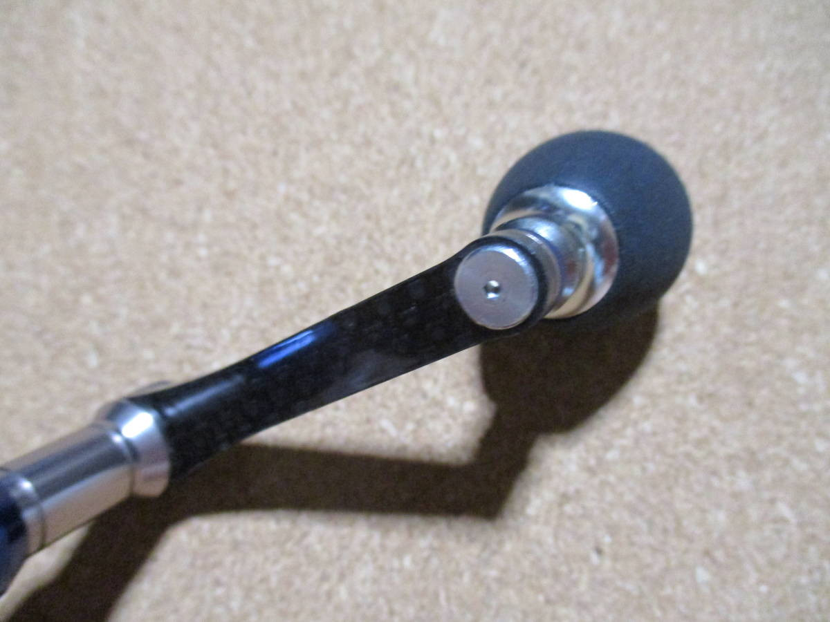 Bassart 50Mm Carbon Single Handle / Zpi Ac Fin Knob Custom Bassart 50Mm Carbon Single Handle / Zpi Ac Fin Knob Custom