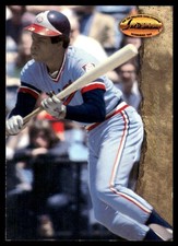 Rod Carew 1994 Ted Williams #47 Twins MLB READ FREE SHIPPING AutographDen