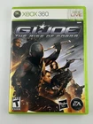 G.I. Joe: The Rise of Cobra (Microsoft Xbox 360) Complete CIB Tested