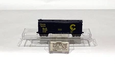 Micro-Trains Line N Scale Chessie System B&O 40’ Standard Steel Box Car