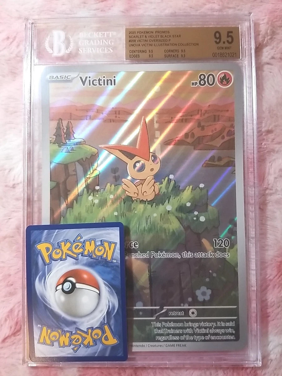 Pokémon TCG Professional Sports Authenticator (PSA) 9.5 Graded