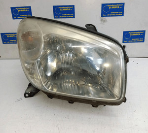 8110542250 Projektor Rechts TOYOTA RAV 4 2a Serie 2.0 Tdi D-4D SUV 5p/d/1995cc