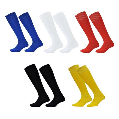 #ad #ad Knee High Sports Socks for Football amp; Soccer Breathable Athletic Socks M.clr $5.99