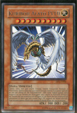 FLÜGELKURIBOH LV10 • (Wingd Kuriboh Lv10) • Rare • DP1 IT006 • Unl • Yugioh! #2
