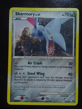 Skarmory Lv 31 #53/106 Great Encounters Uncommon Regular Pokémon TCG 2008 MINT