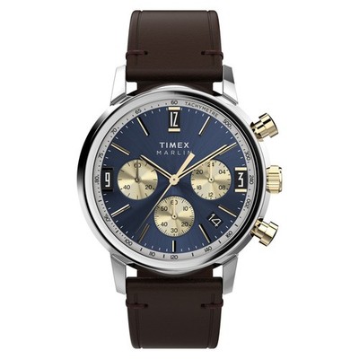 Timex TW2W60400 Marlin Quarz Chronograph 40mm Herrenuhr
