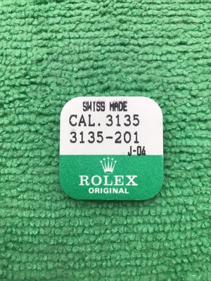 NEW FOR Rolex 3135 201 Winding Stem Genuine Watch Part (1pc)  ss
