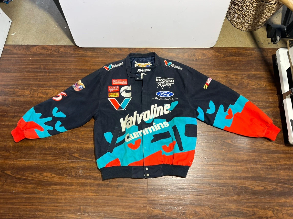 Jeff Hamilton Jacket In Nascar Fan Apparel & Souvenirs for sale | eBay