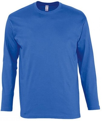 Langarm Monarch Herren T-Shirt | SOLs | 11420