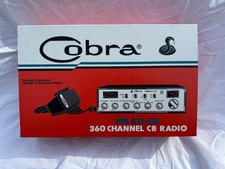 Empty Box ONLY for Cobra 148GTL-DX with Polystyrene 148 GTL-DX Original Version!