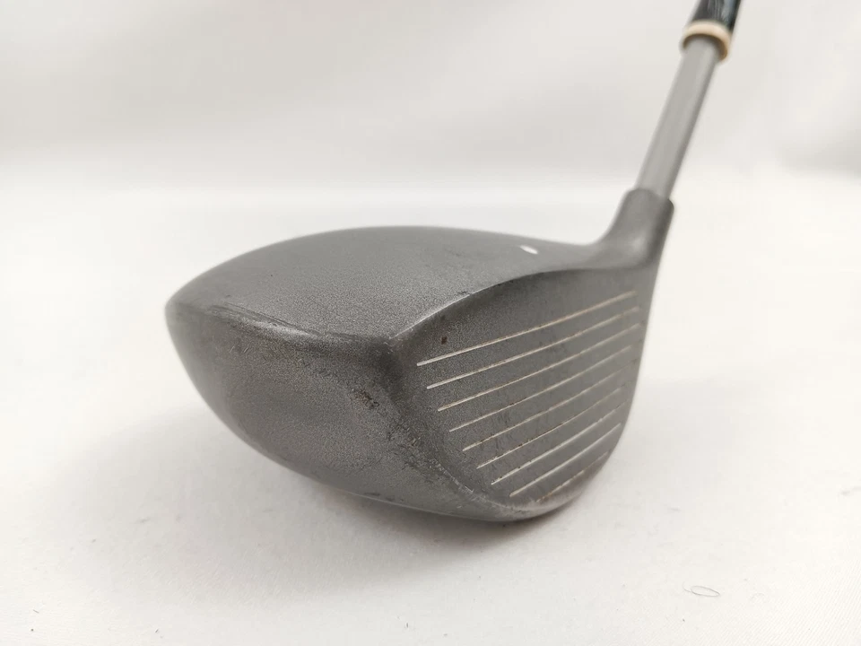 ACER 2001 Jumbo One Driver Golf Club 10 Degree Right Hand Stiff Graphite Dent 43 - Image 4 of 4