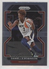 2022 Panini Prizm WNBA Danielle Robinson #5 0w8