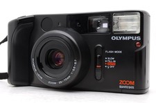 Near MINT , Tested OLYMPUS AZ-1 35mm Point Shoot Film Camera From JAPAN