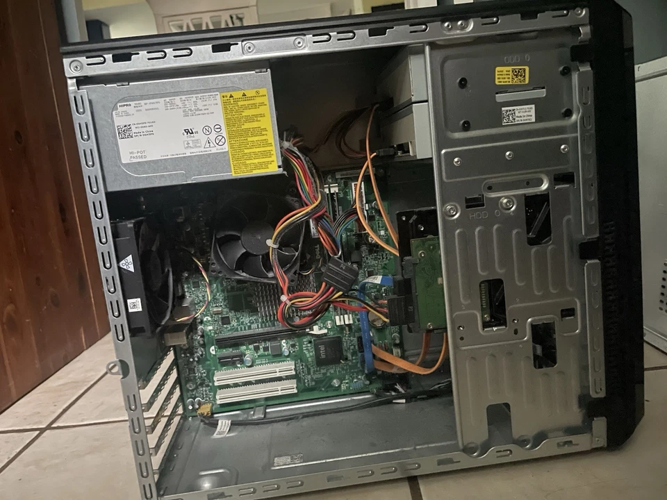 Dell Vostro 230 MT Intel Core 2 Duo E7500 2.93GHz 3GB RAM 250GB HDD - Image 4 of 4