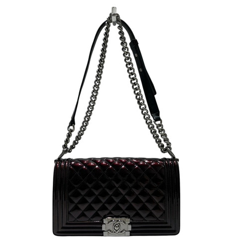 CHANEL Boy CHANEL Flap Bag A67086 Shoulder Bag Ladies from Japan