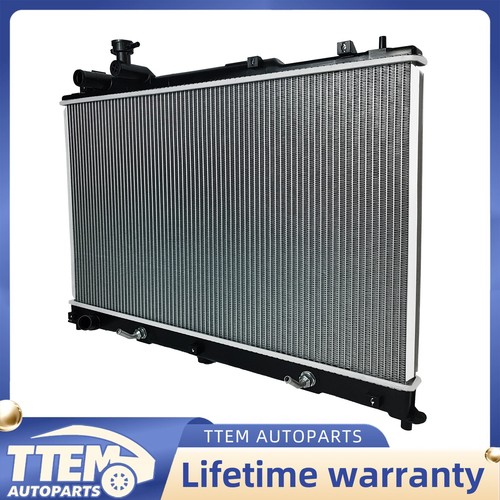 Aluminum Radiator CU2918 For 2007 2008 2009 2010 2011 2012 Mazda CX-7 3378