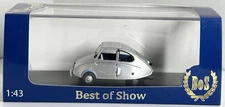 Best Of Show 1:43 - Fuldamobil N2 (1955) - BOS43165 RARE VHTF
