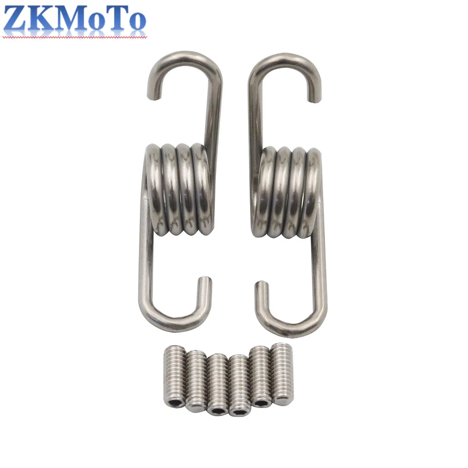 Motorcycle CNC Foot Pegs Pedals Rests For KTM 690 950 990 1050 1090 1190 1290 Foto 3 de 4