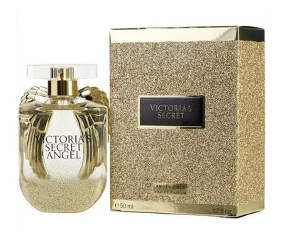 Victoria's Secret ANGEL GOLD Eau De Parfum EDP 1.7 oz 50 ml Parfume perfume new