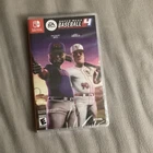 EA Sports Super Mega Baseball 4 Nintendo Switch Multiplayer Sports Game