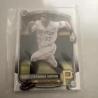 2025 Bowman Konnor Griffin Prospect BP-86 100 Card Lot Pirates