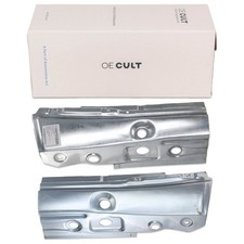 2x OE-CULT Reparaturblech Einstiegsblech Schweller für MERCEDES W124 S124 vorne