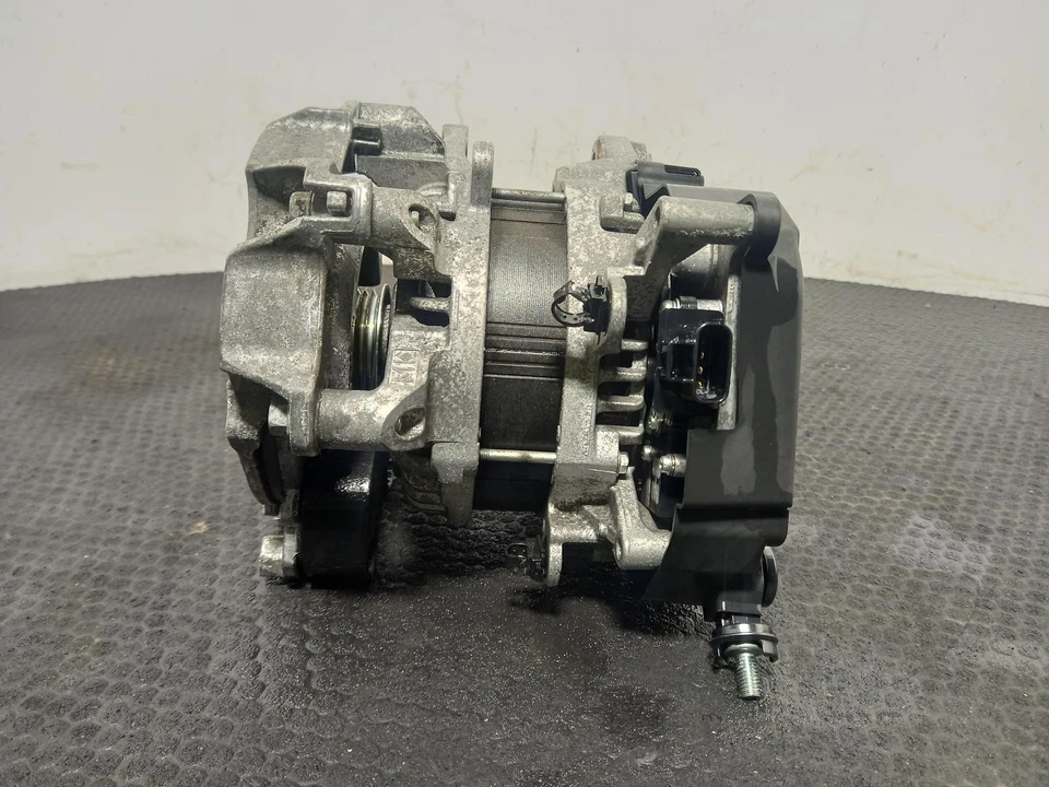 MAZDA 3 Alternator 2019-2025 2.0L SKYACTIV-X MILD HYBRID (HF) RD C4TB5091D - Image 2 of 4