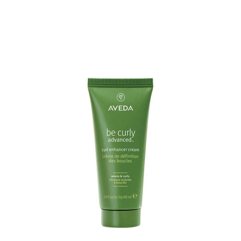Aveda Be Curly Advanced™ Curl Enhancer Cream Styling Cream For Curl Definition 40 Ml - Image 2