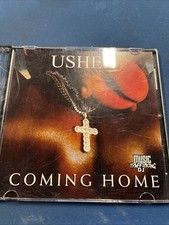 Usher Coming Home Mix Cd Slim Jewel Case Clear Coat