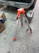 CST Berger Heavy Duty Aluminum Survey Transit Laser Tripod 