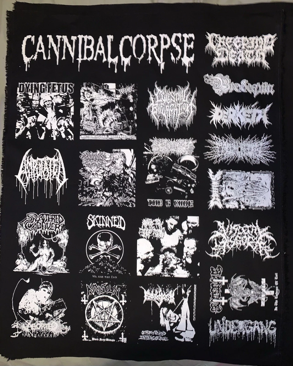 brutal death metal products for sale | eBay