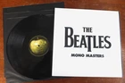2014 MONO The Beatles singles MASTERS, 3 LP MONO 180g Vinyl  RARE NM !