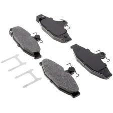 Genuine ACDelco For Chevy Corvette 1990-1996 Disc Brake Pad Kit | Semi-Metallic