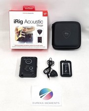 IK Multimedia iRig Acoustic Stage Digital Microphone System for Guitar Used