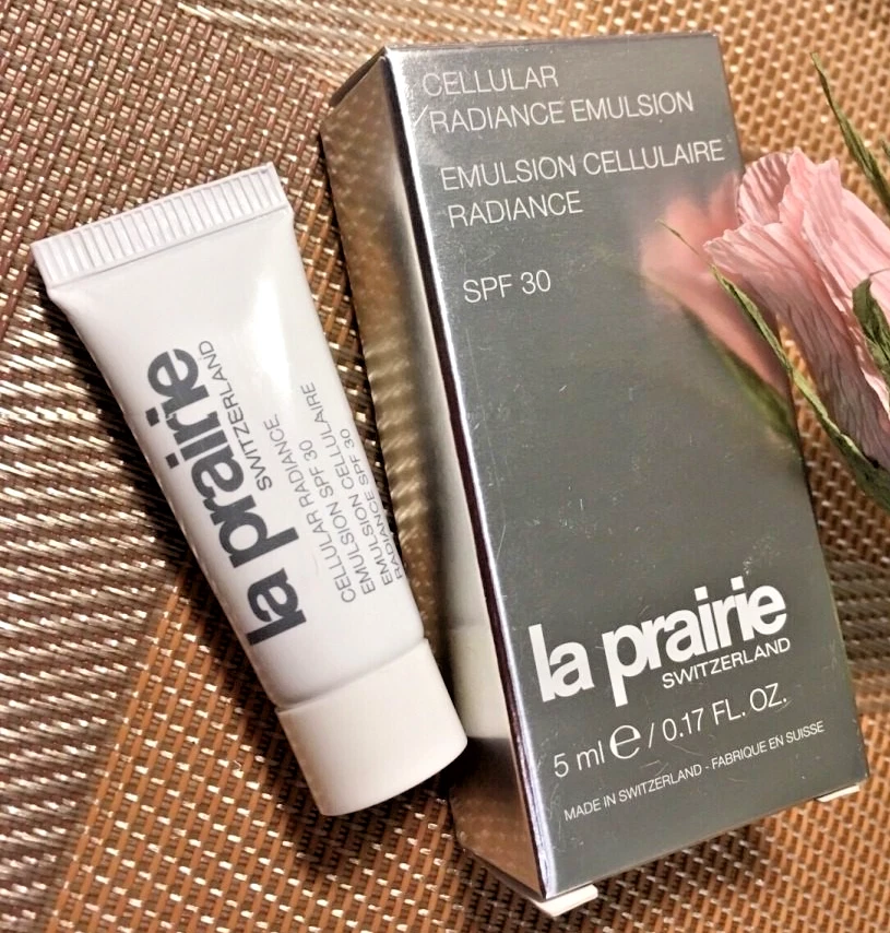 Preços baixos em Tamanho de amostra La Prairie Skin Care Products