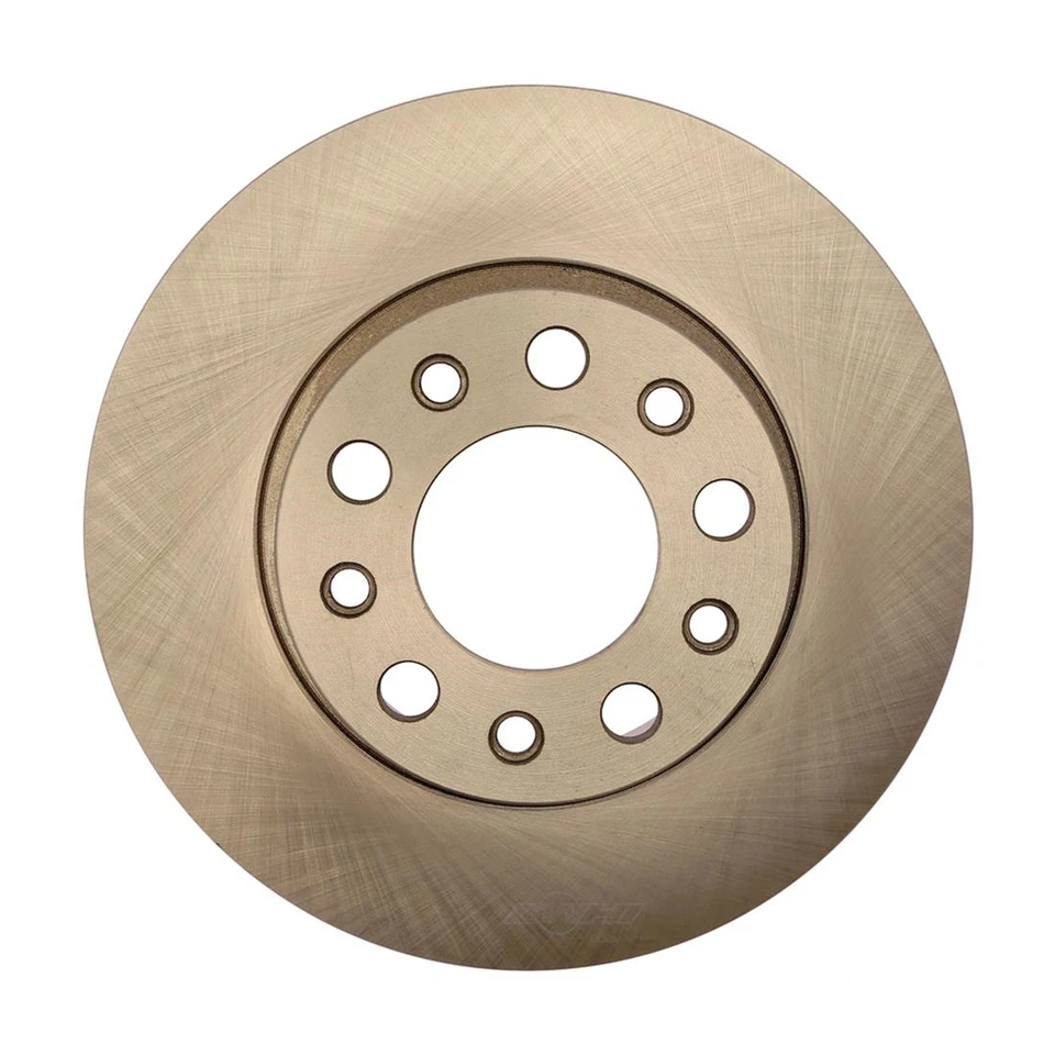 Kit de rotores de freno traseros + pastillas de cerámica y herrajes para Jeep Renegade 2015-2019 Foto 3 de 4