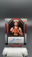 2022-23 Panini Prizm Tyrese Martin Rookie Signatures Hawks #18453 T